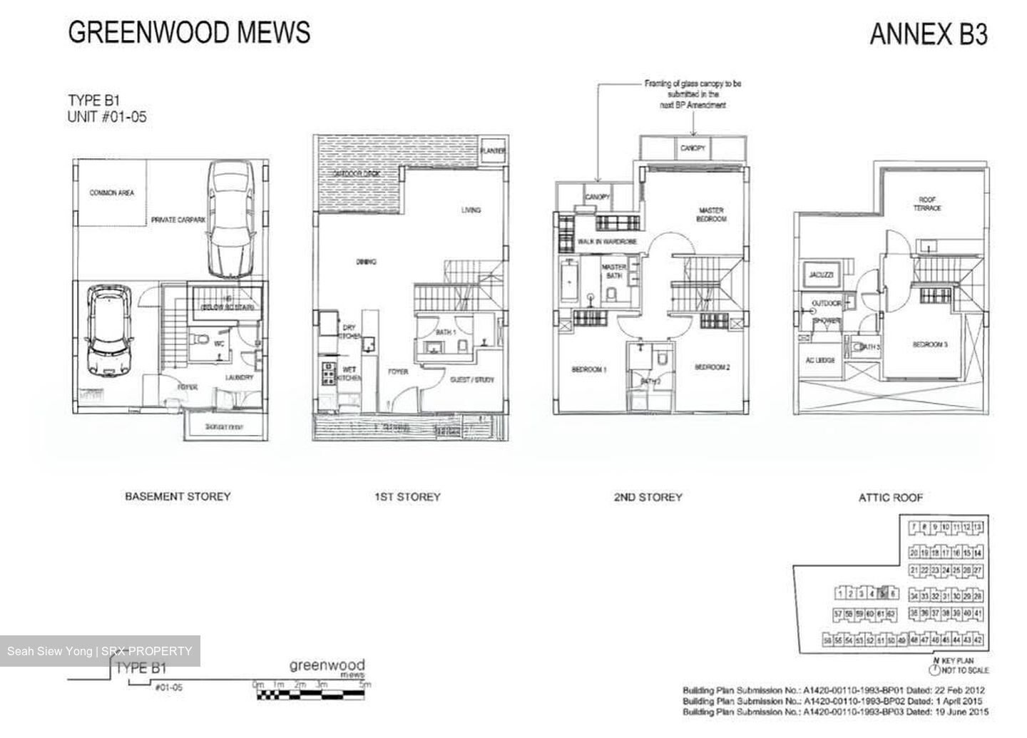 Greenwood Mews (D11), Terrace #601373871